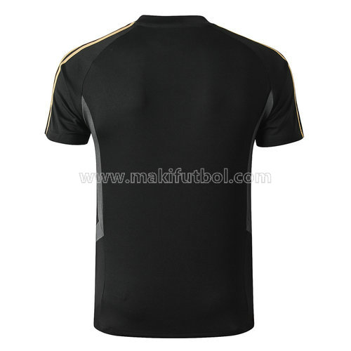camiseta real madrid polo negro 2019-20